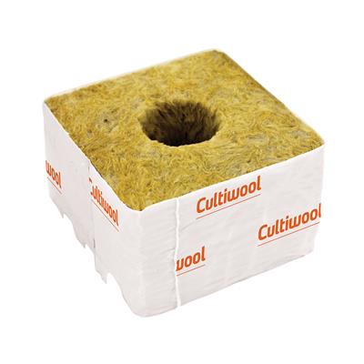 4" (100mm) Large Hole Transplanting Cube (38/35) per Cube Cultilene