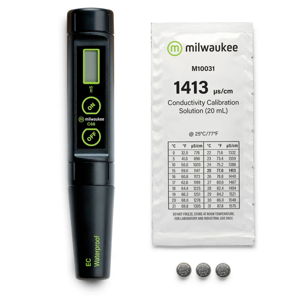 Milwaukee Waterproof High Range Conductivity Pen C66