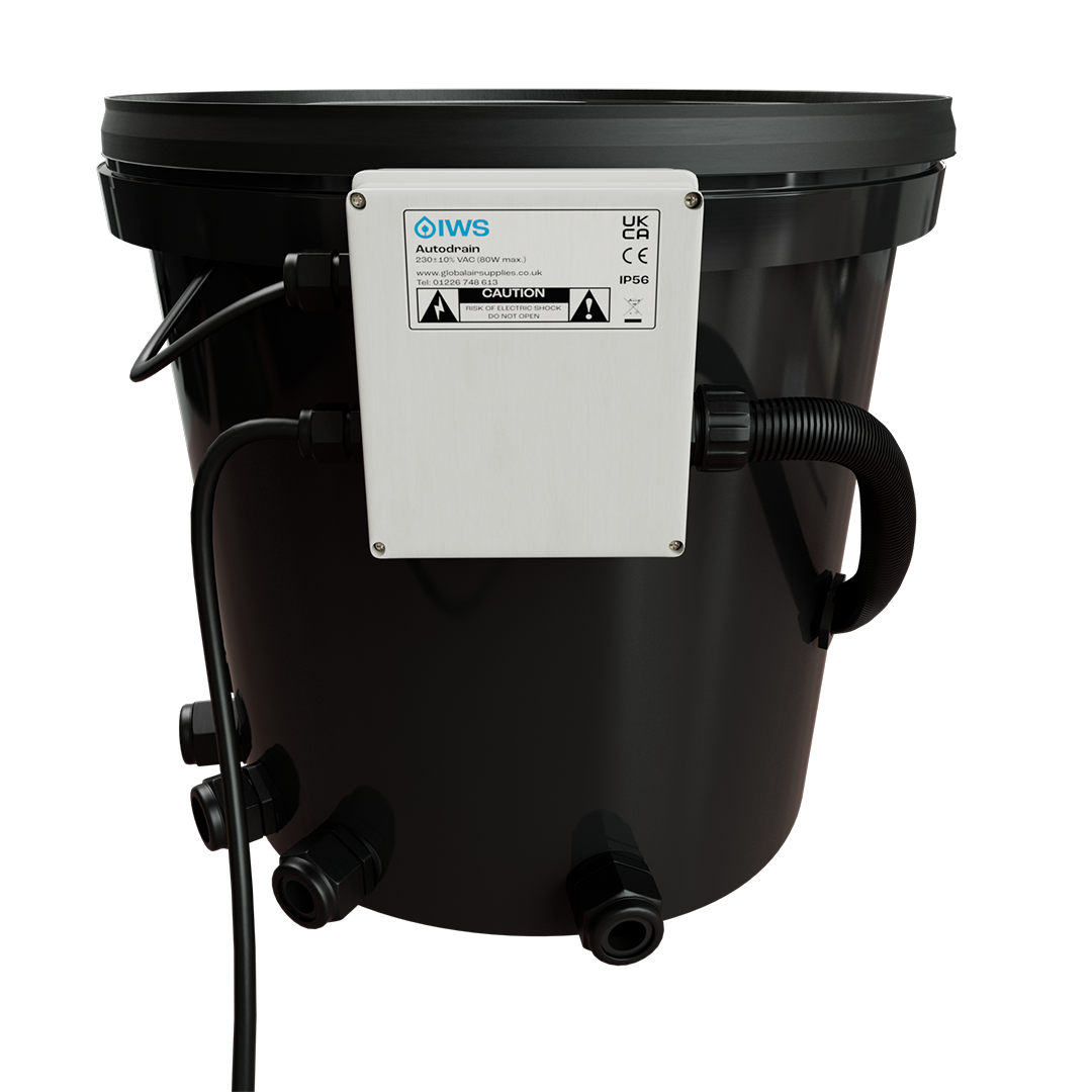 IWS Control Unit - PRO/Trident Brain Only