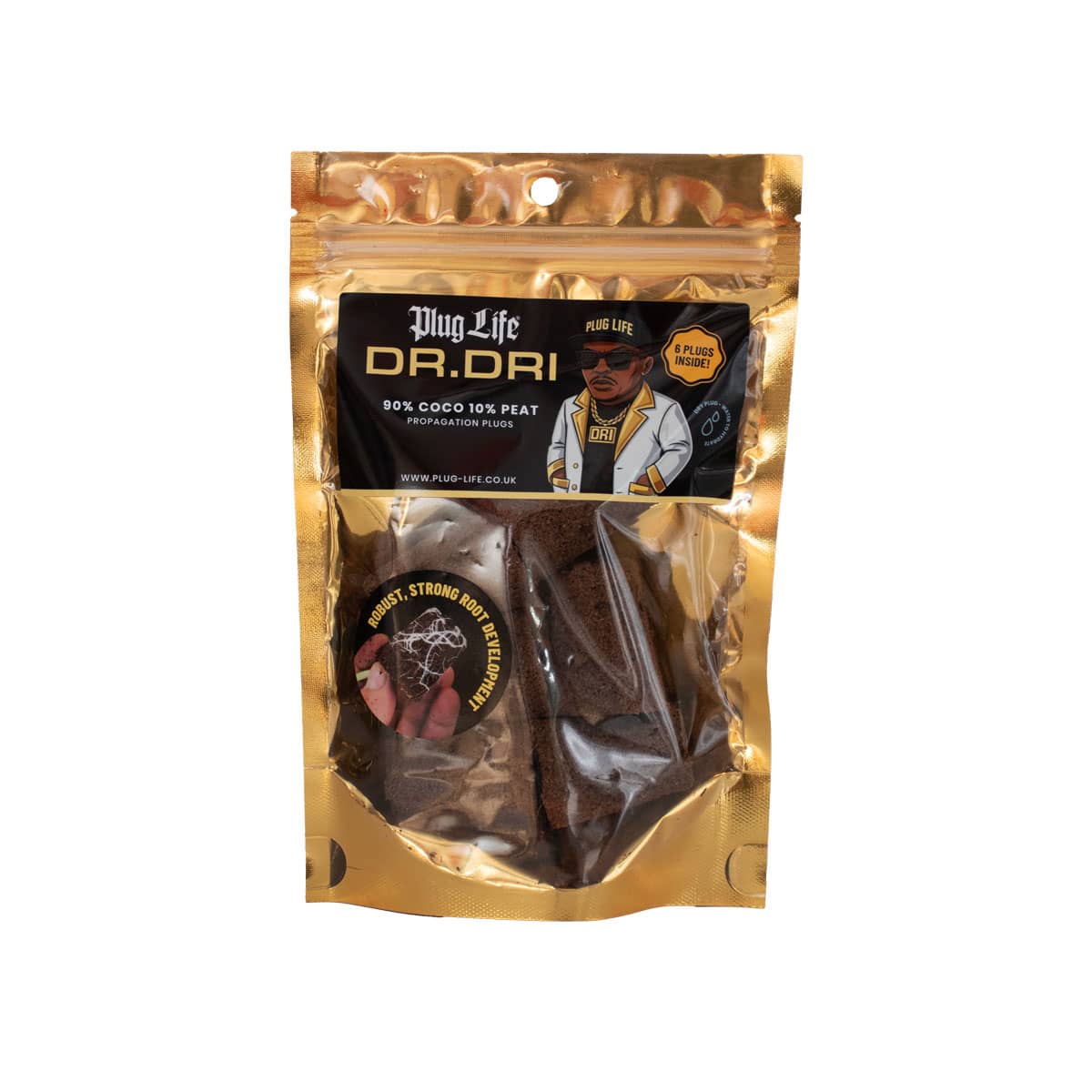 Plug Life Dr. Dri Bag