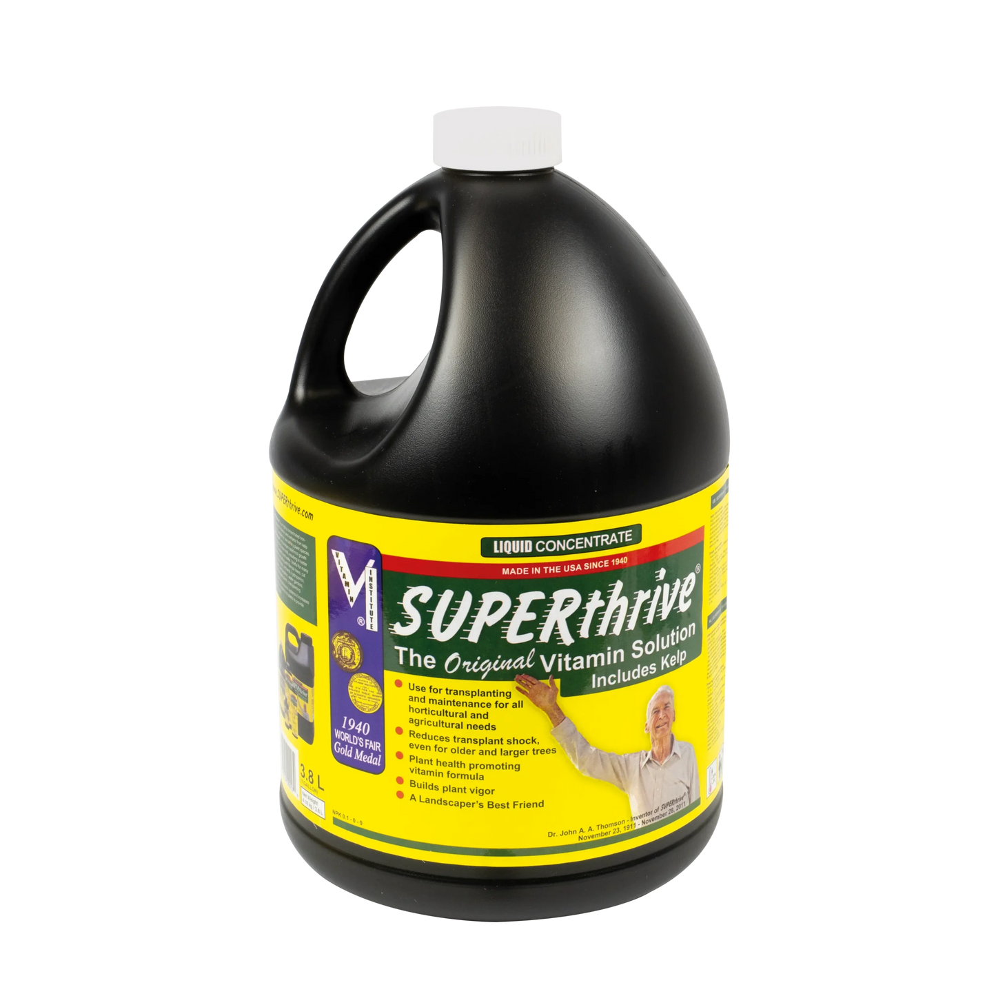 SuperThrive