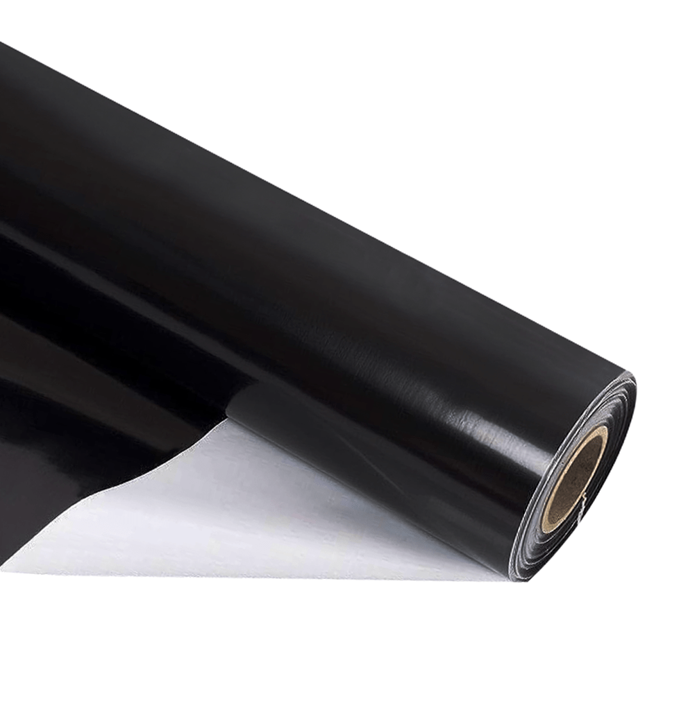 Black And White Sheeting 20m - 80mu