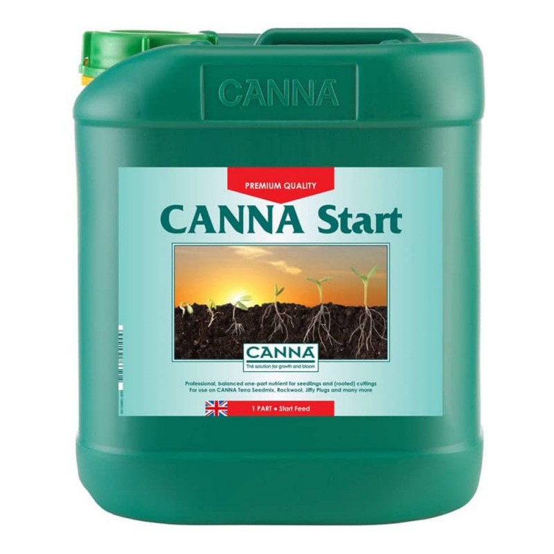 Canna Start