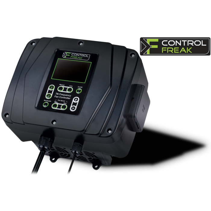 Control Freak Dynamic Frequency Controller - 7A