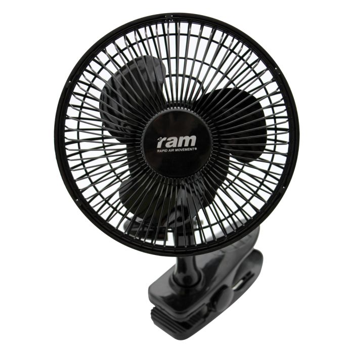 150mm (6") Clip On Fan RAM