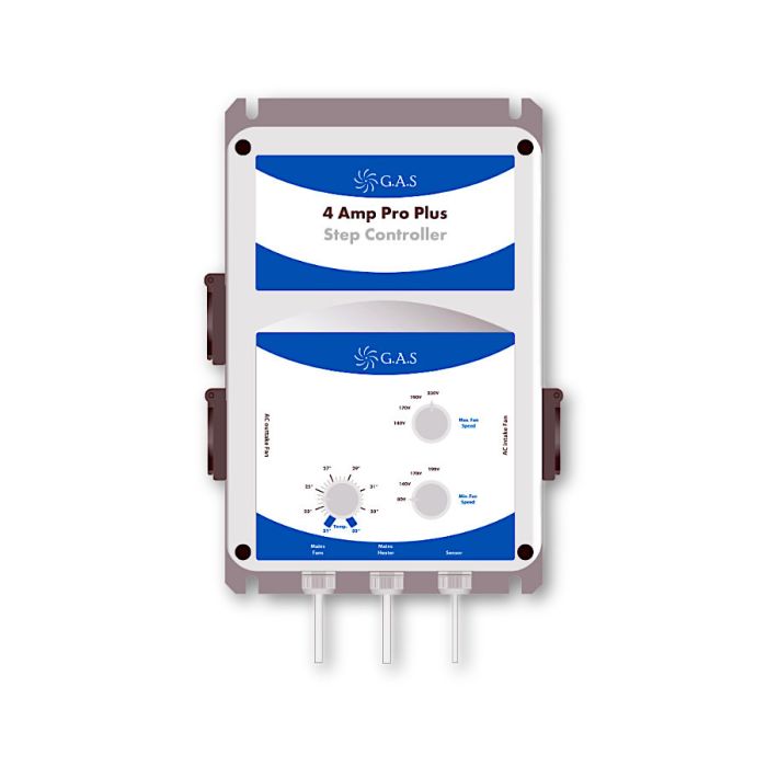 GAS 4 AMP Pro Plus Stufenregler