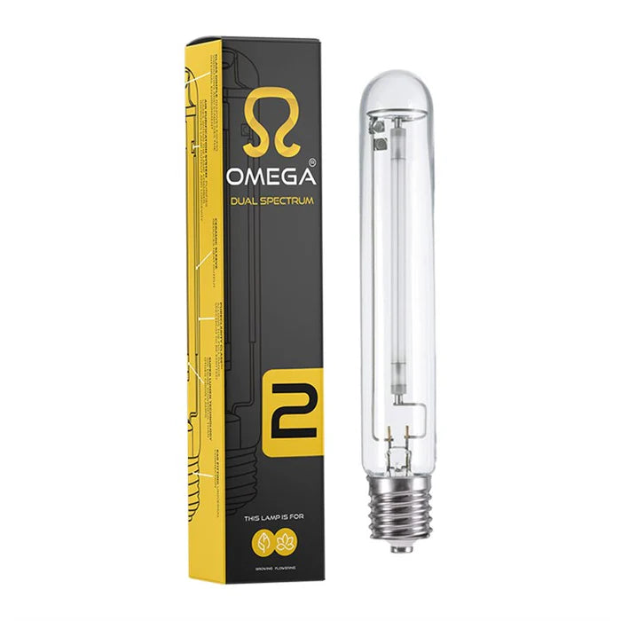 Omega 250w Dual Spectrum Lamps