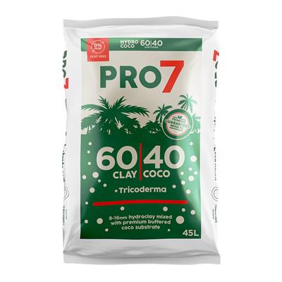 Pro7 60/40 Clay Coco 45 Litre