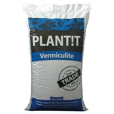 Vermiculit 100L Plantit