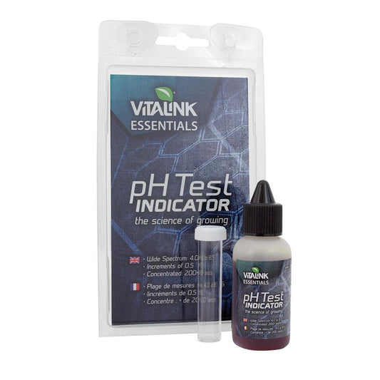 pH-Testkit schmal 5,6–7,5 Vitalink