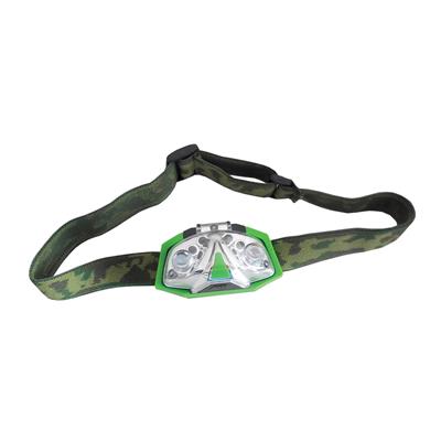 LUMii Green Head Torch