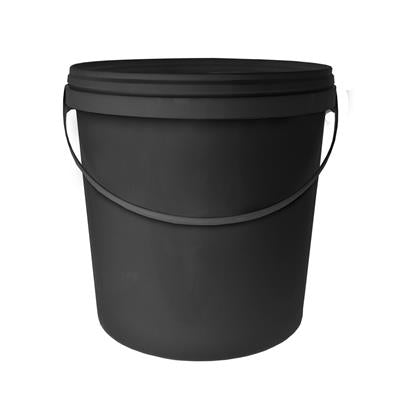 Bucket With Lid