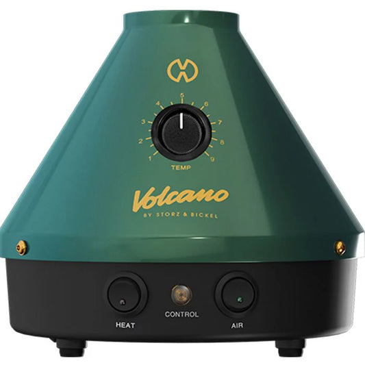VOLCANO VAPORISER