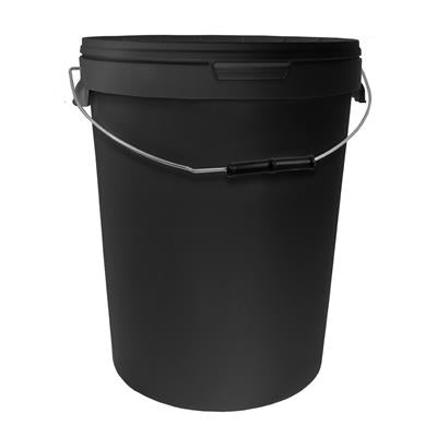 Bucket With Lid