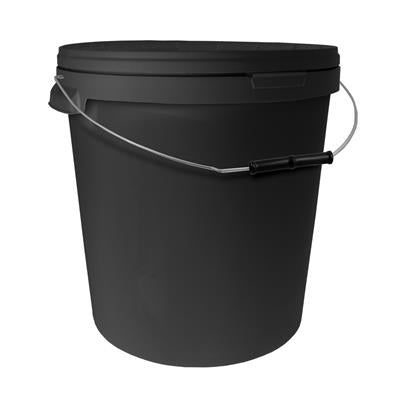 Bucket With Lid