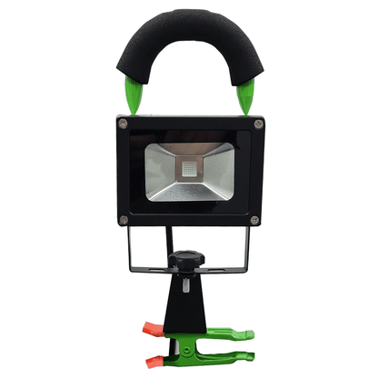 Wired Green LED Work Light