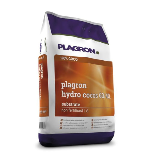 Plagron Hydro Coco 60/40 - 45L