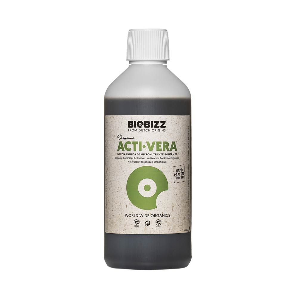 Biobizz Acti Vera Botanic Activator