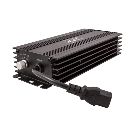 600w Black Digital Ballast LUMii