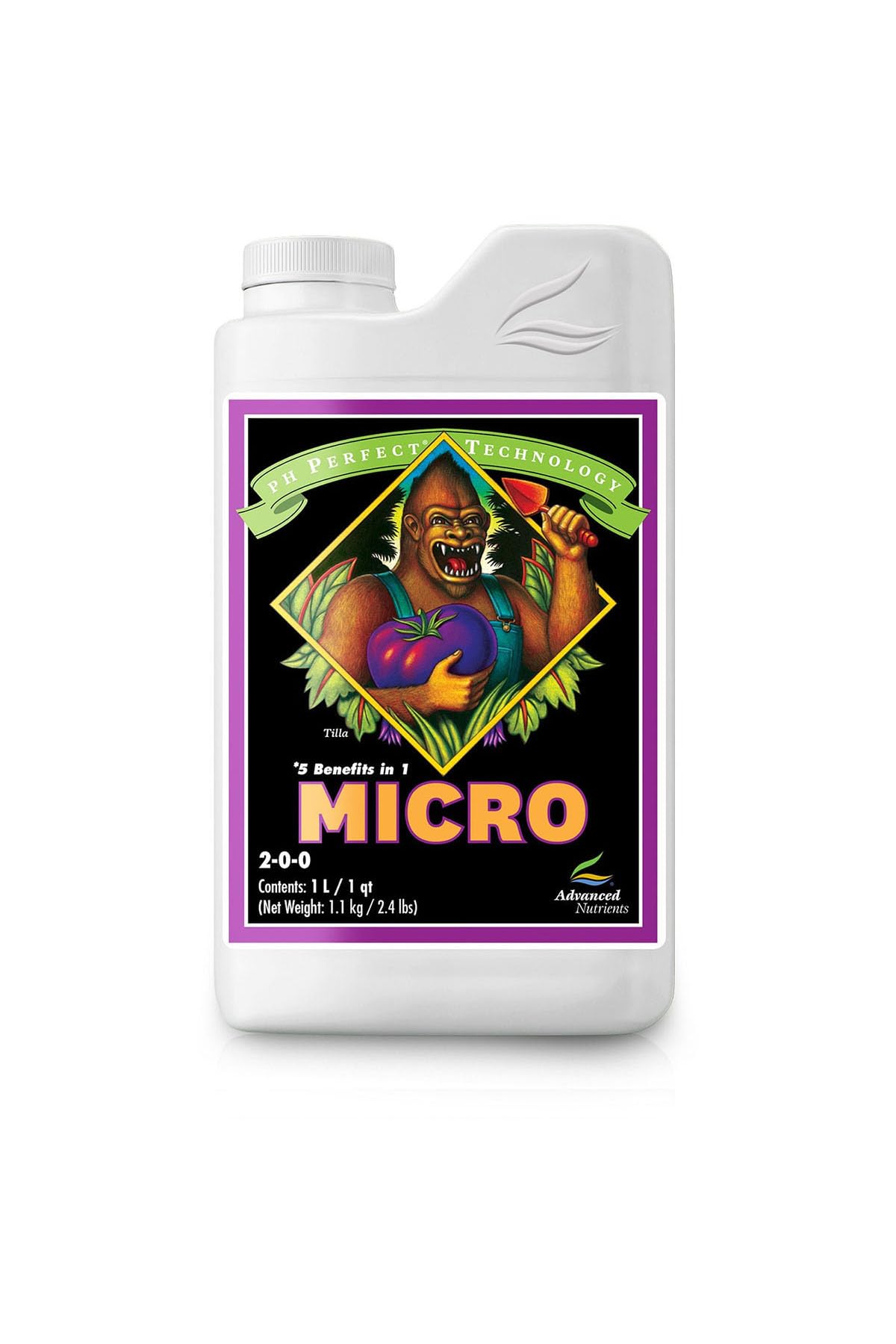 Micro Advanced Nutrients 