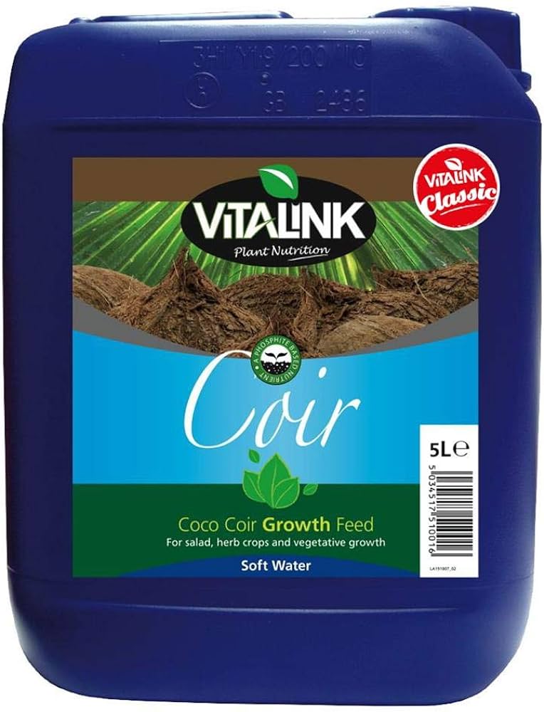 VitaLink Coir (Coco) Grow