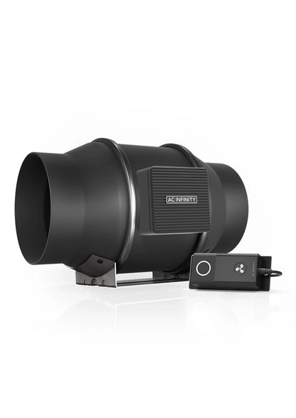 AC Infinity Cloudline EC-Lüfter