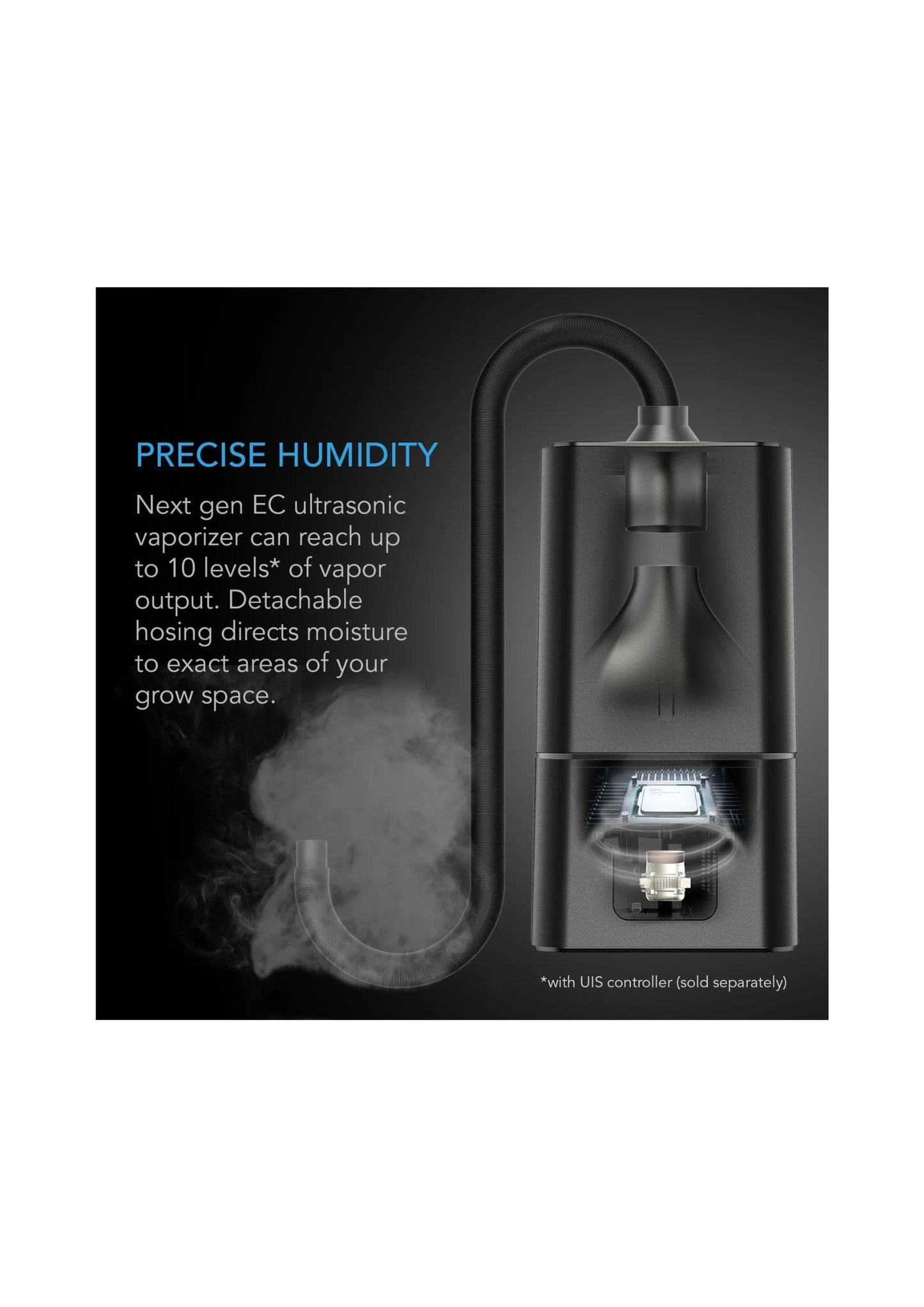 AC infinity Cloudforge T7 15L Humidifier