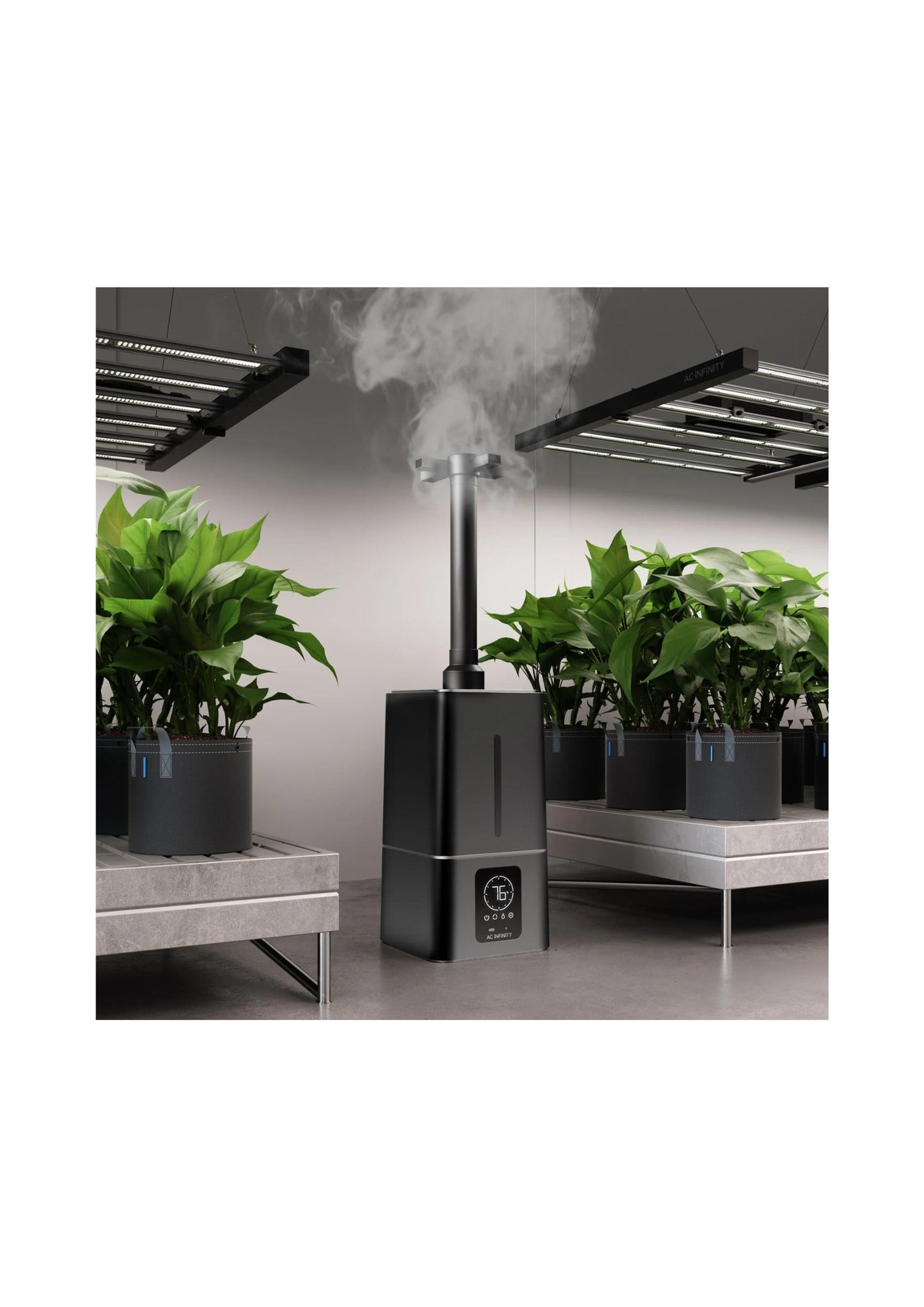 AC infinity Cloudforge T7 15L Humidifier