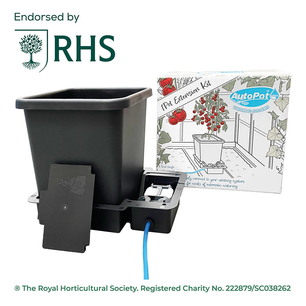 Autopot 1 Pot Extension Kit - 15L