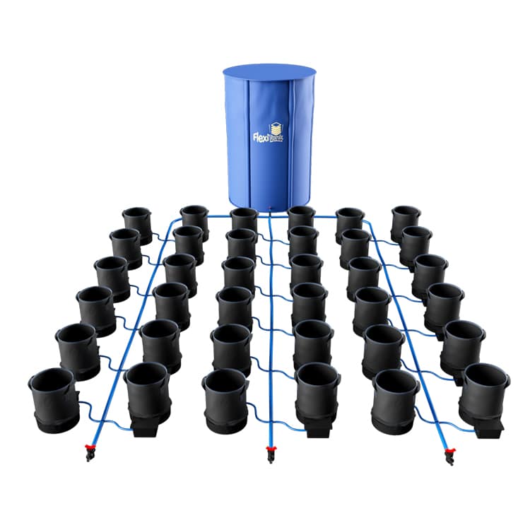 AutoPot XL FlexiPot Systems