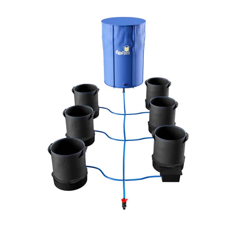 AutoPot XL FlexiPot Systems