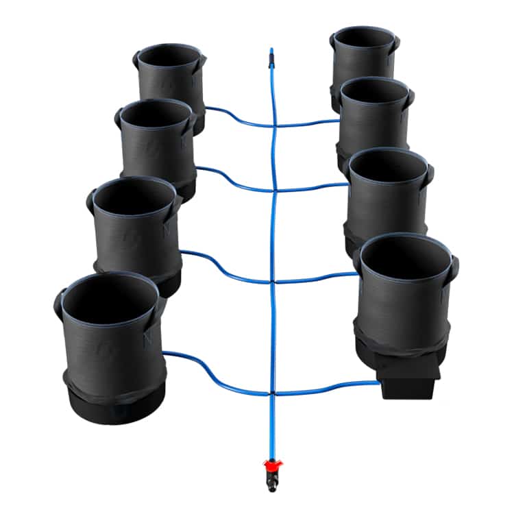 AutoPot XL FlexiPot Systems