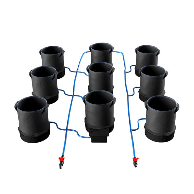 AutoPot XL FlexiPot Systems