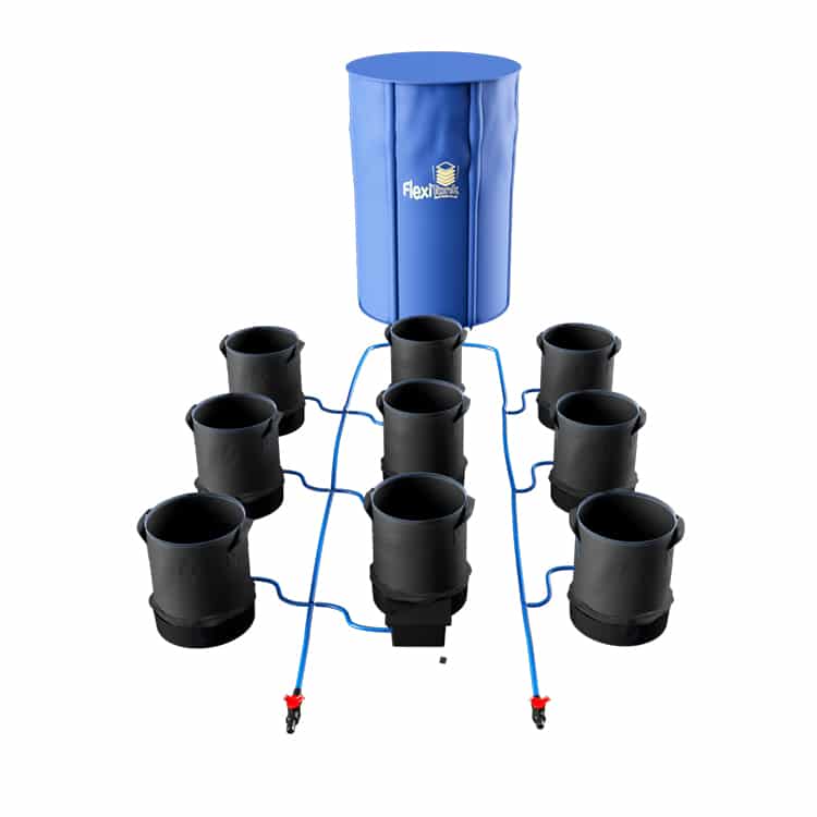 AutoPot XL FlexiPot Systems