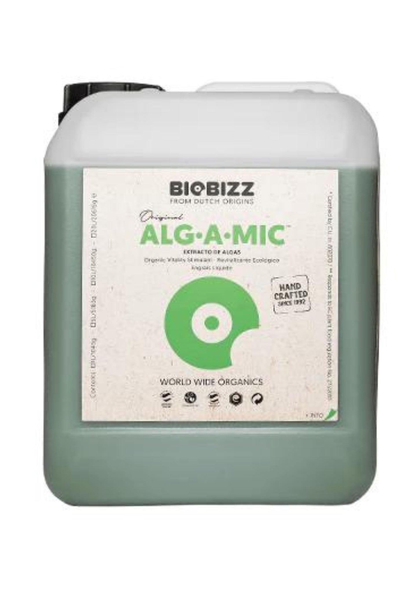 Alg-A-Mic Biobizz 