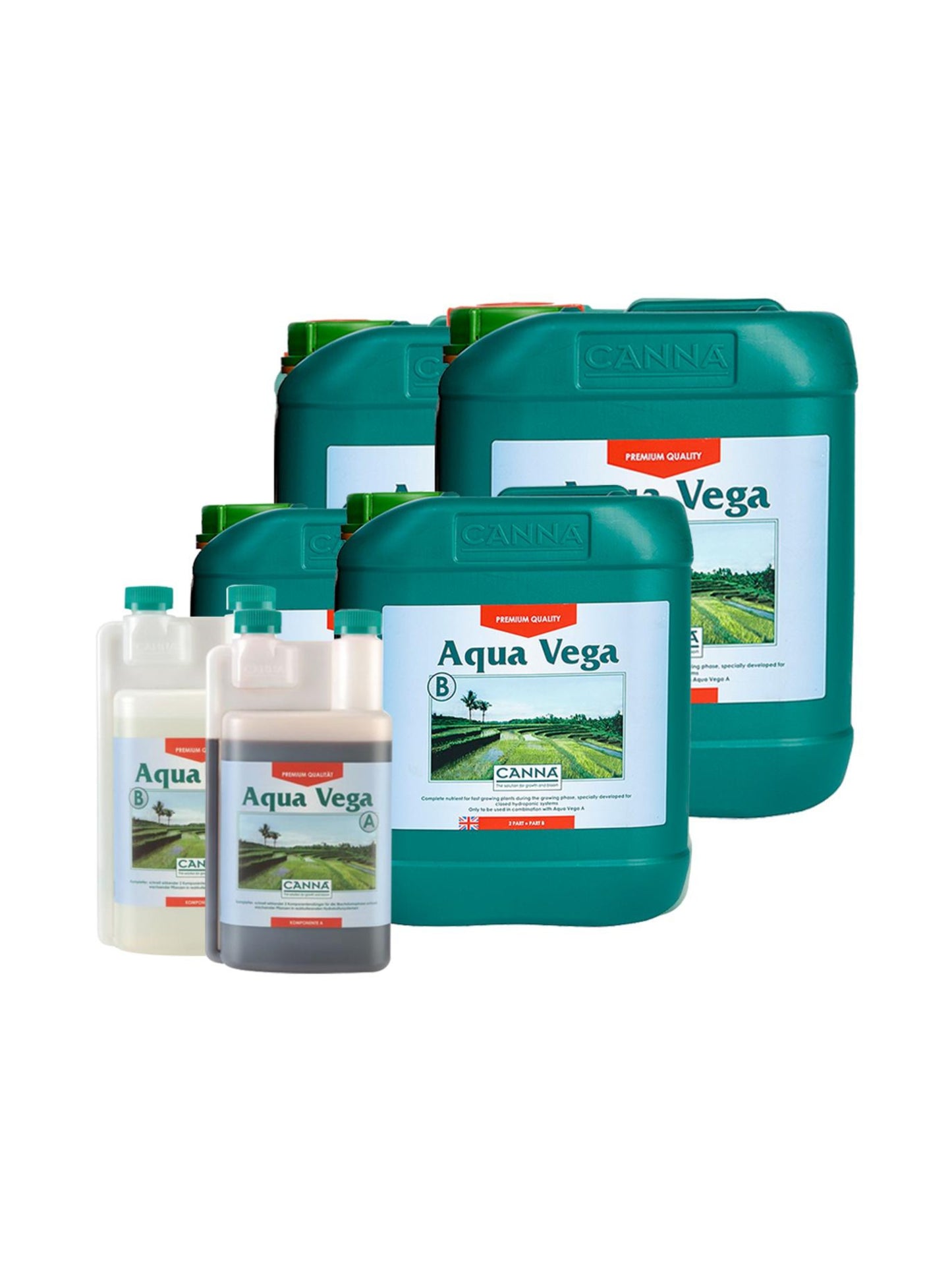 Canna Aqua Vega A+B