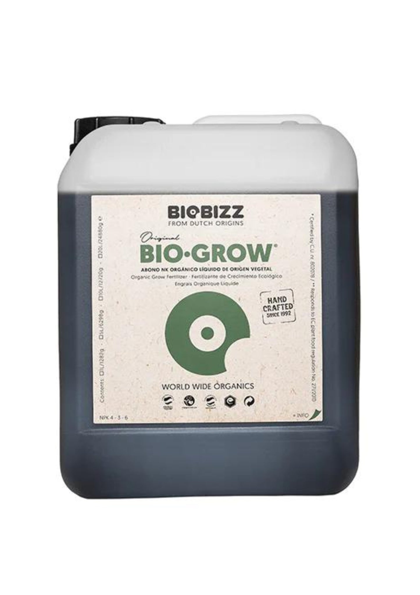 Biobizz Bio Grow