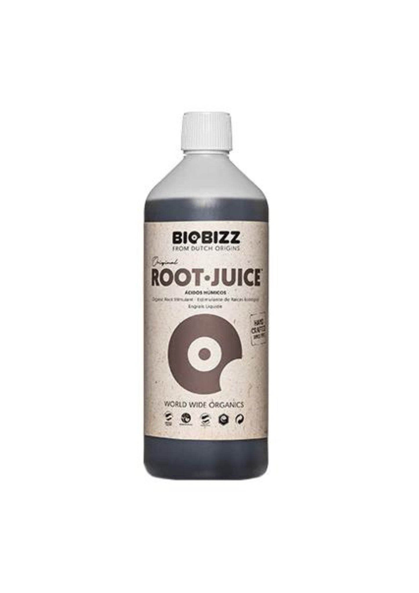 Biobizz-Wurzelsaft