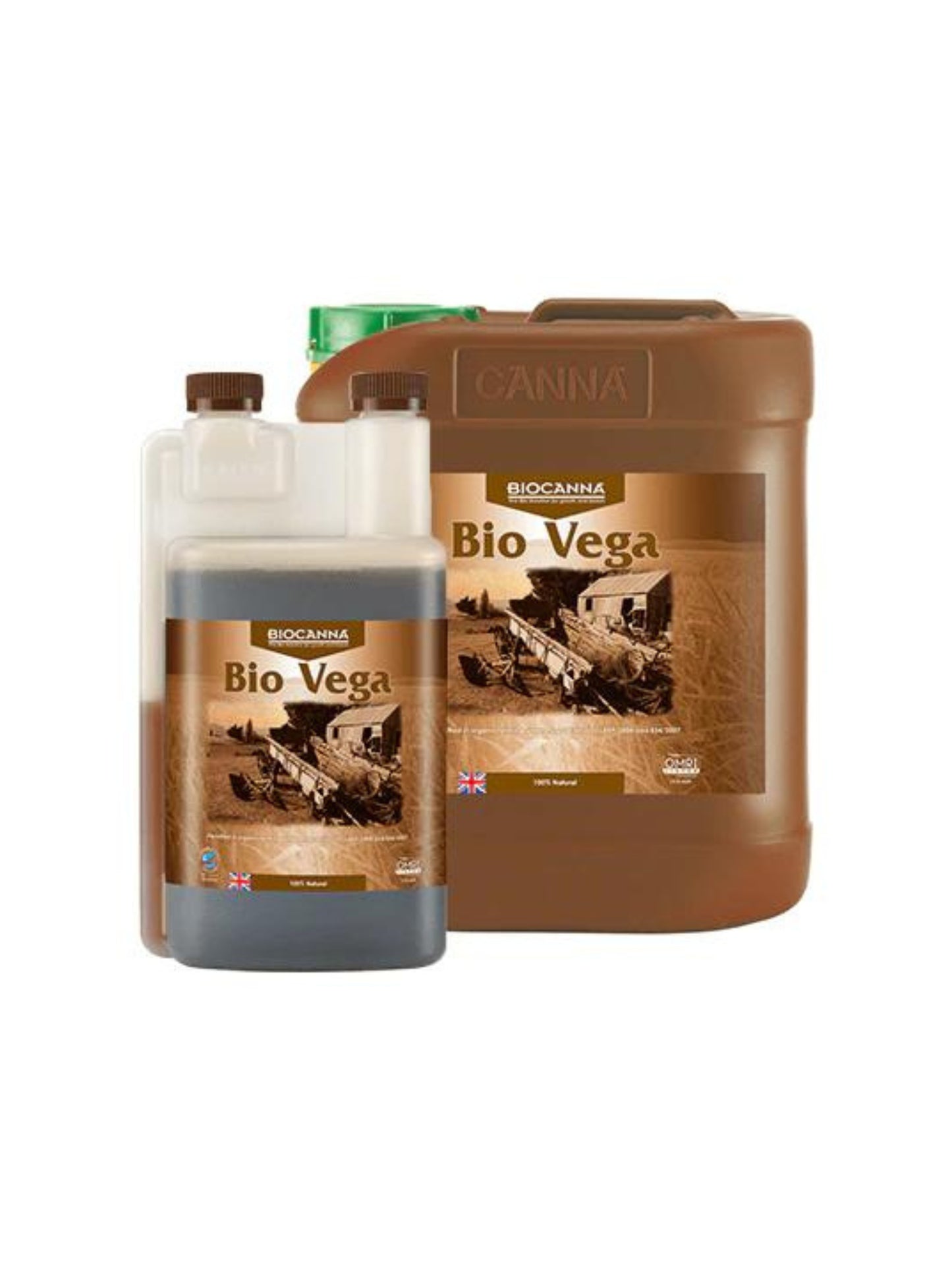 Canna Bio Vega