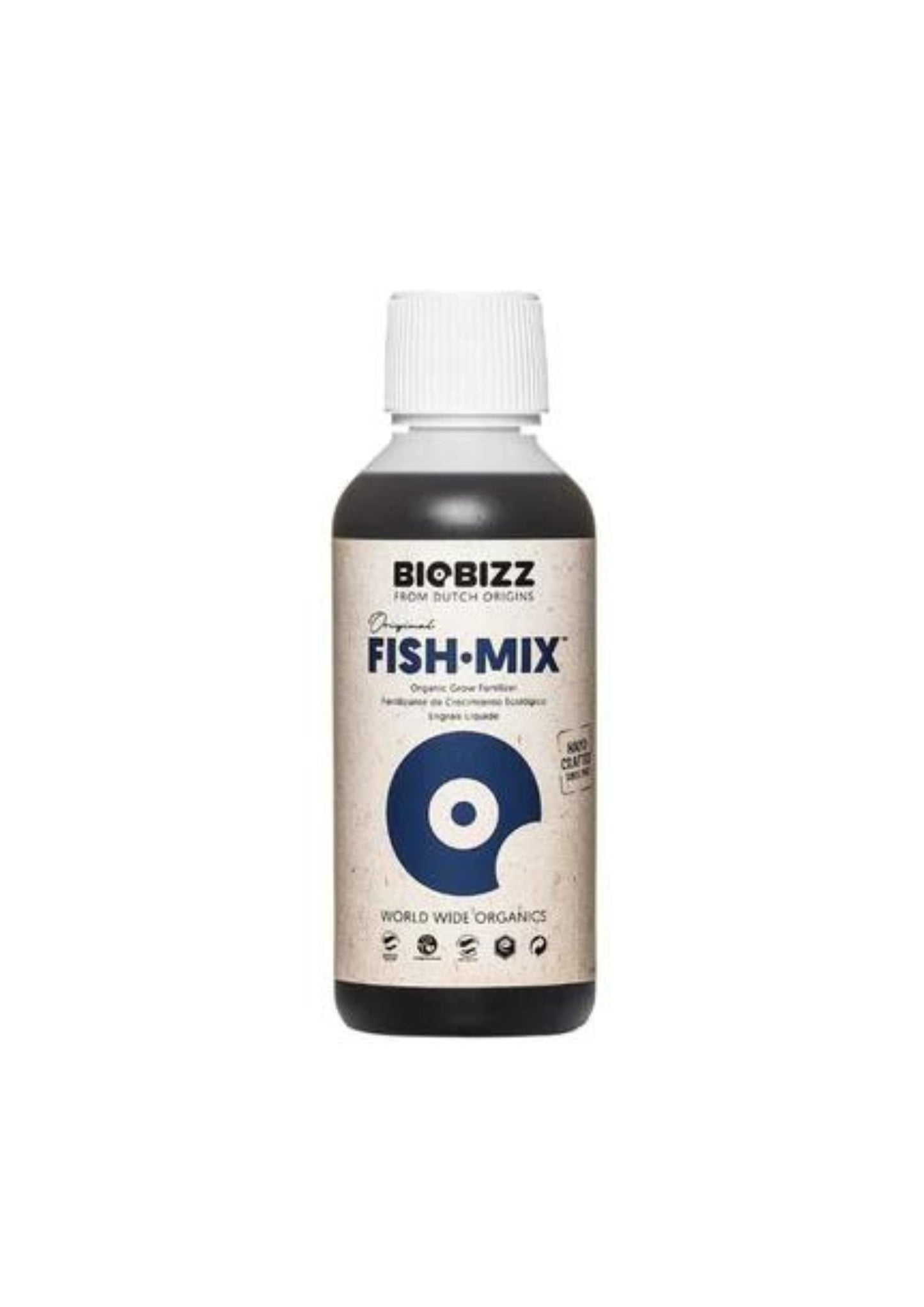 Biobizz Fish Mix