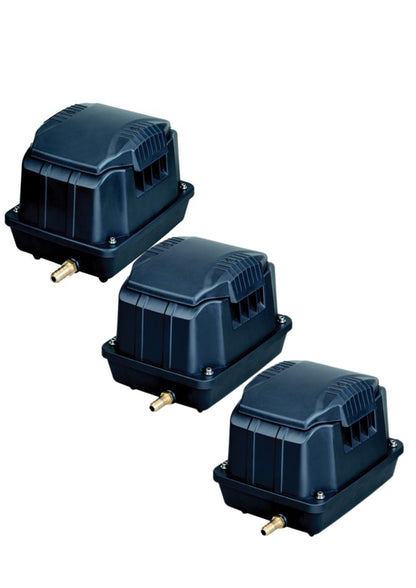 Boyu geräuscharme Luftpumpen mit hohem Durchfluss 