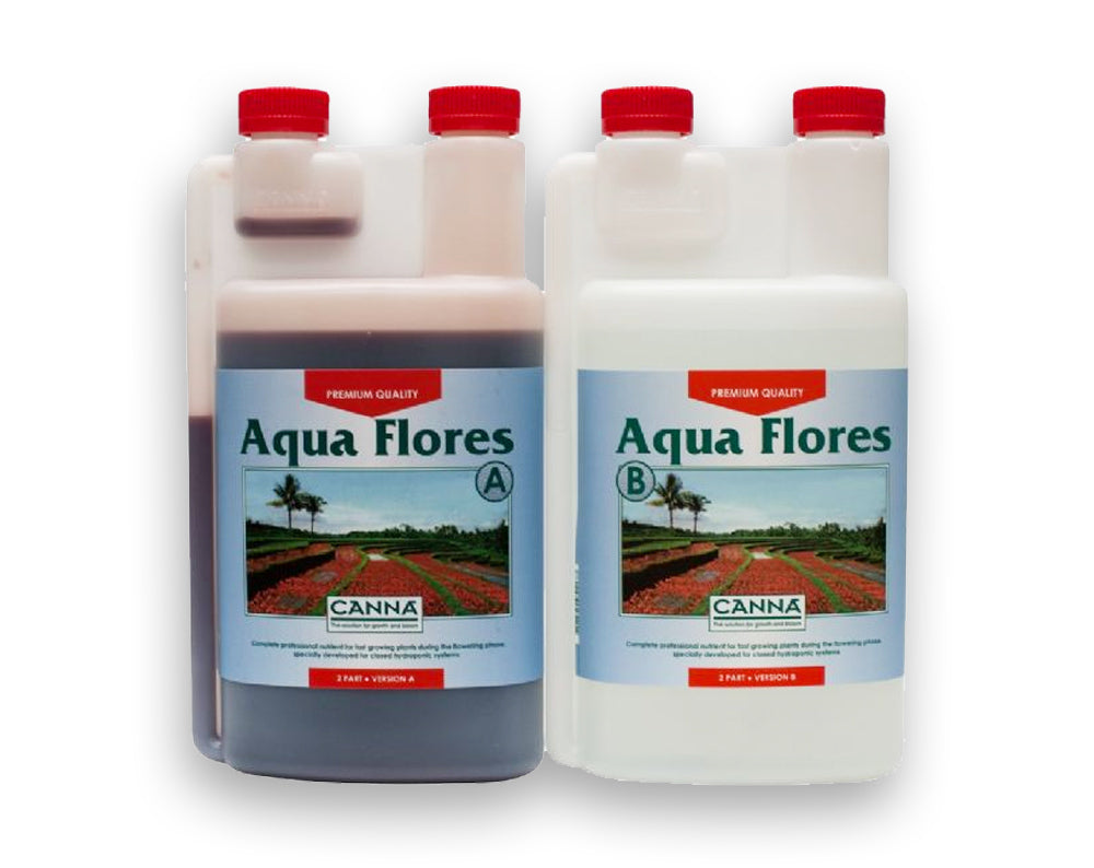 Canna Aqua Flores A+B