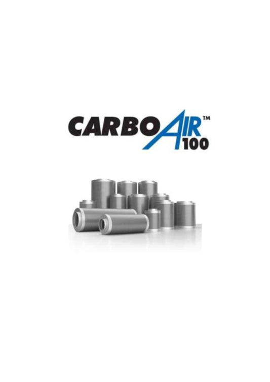 Carboair 100 GAS Carbon Filters