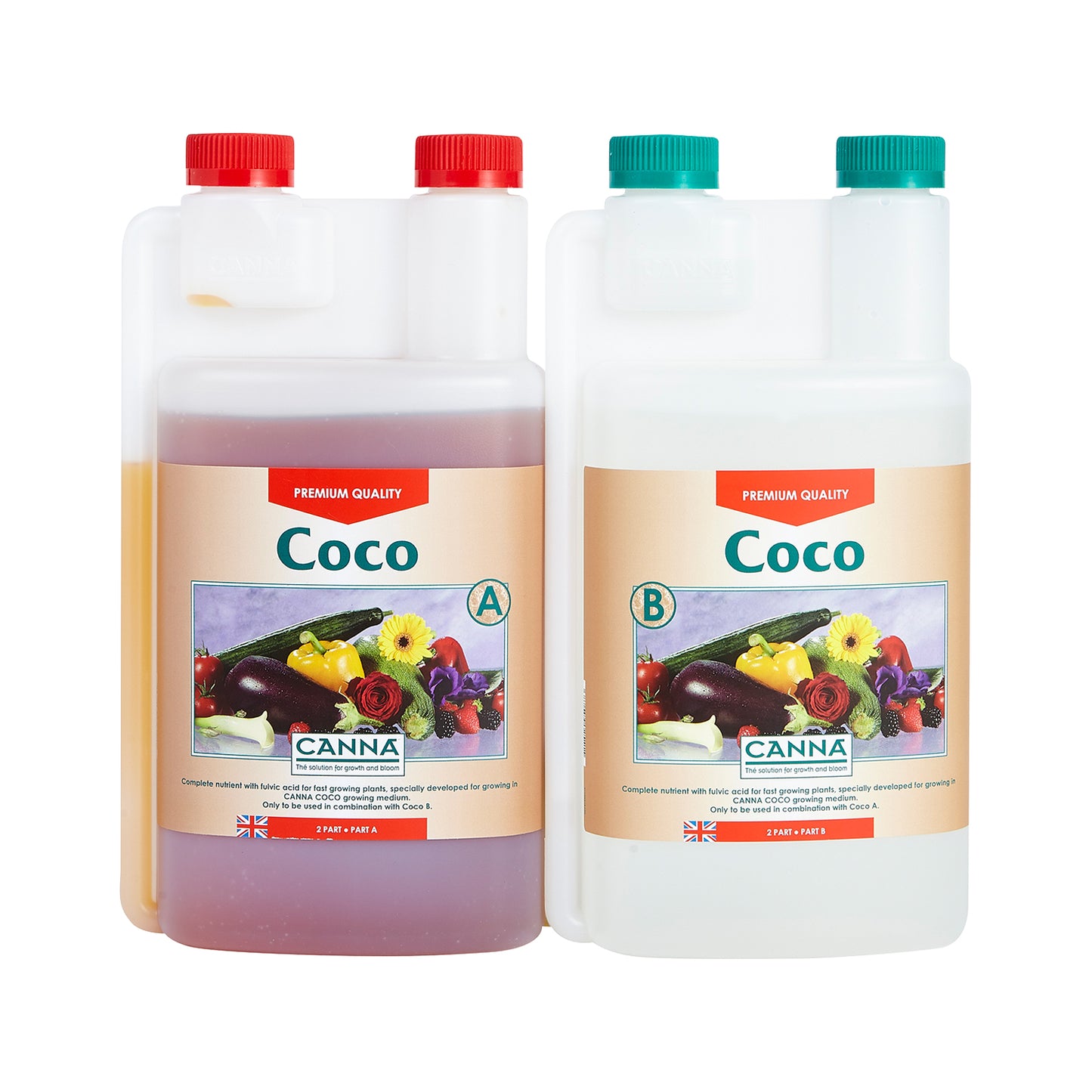 Canna Coco A+B