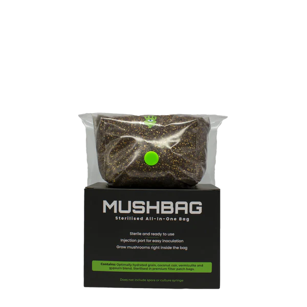 MushBag All-In-One  Grow Kit