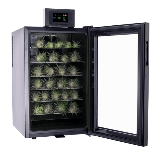 Cannatrol Cold Curing Fridge