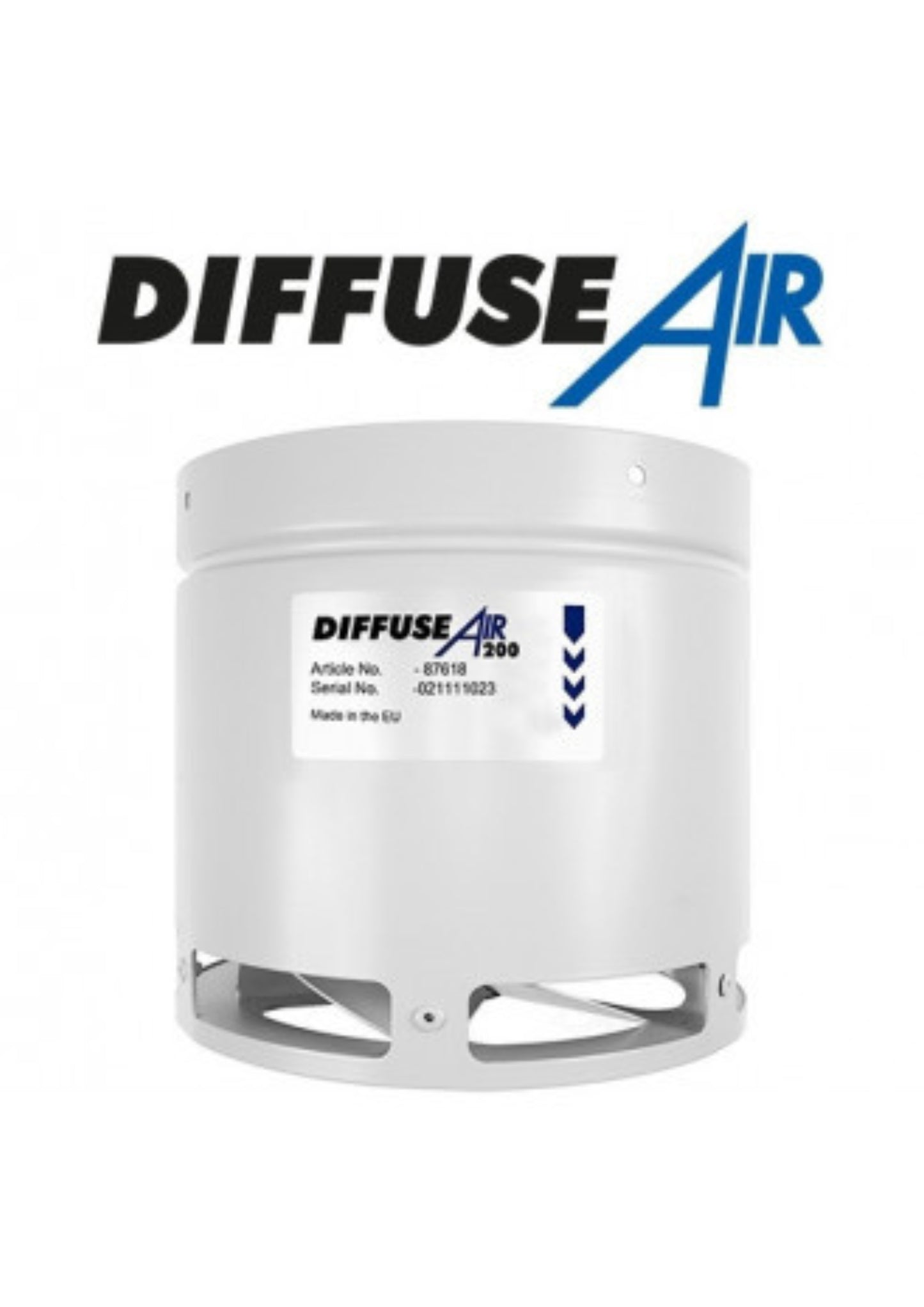 Diffuse Air