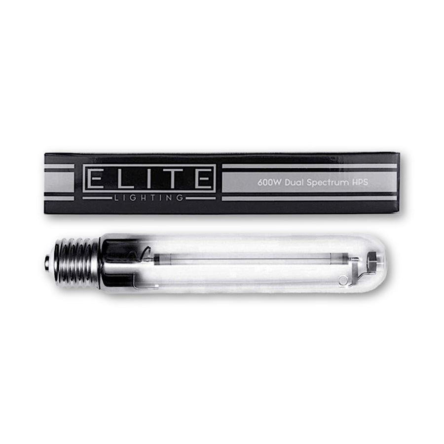 Elite Lighting 600w HPS Dual Spectrum Bulb