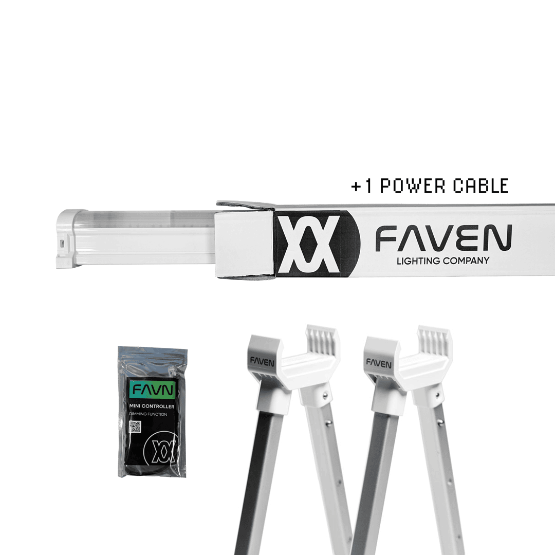 Faven R8 Starter Kit