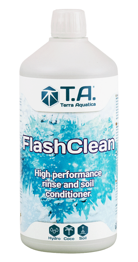 FlashClean Terra Aquatica 